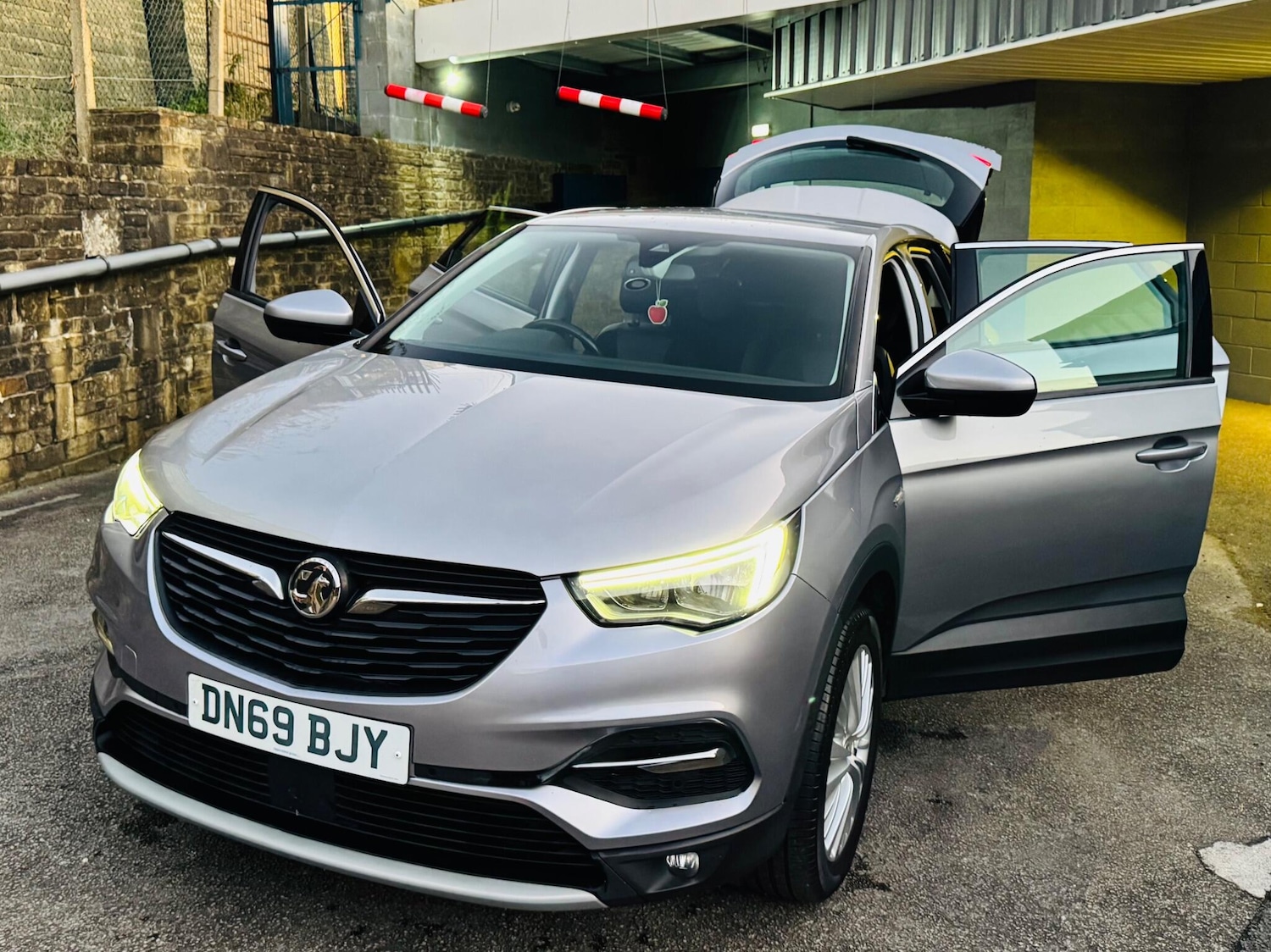 Used Vauxhall Grandland X 2019 for sale - 76886153: Photo 20
