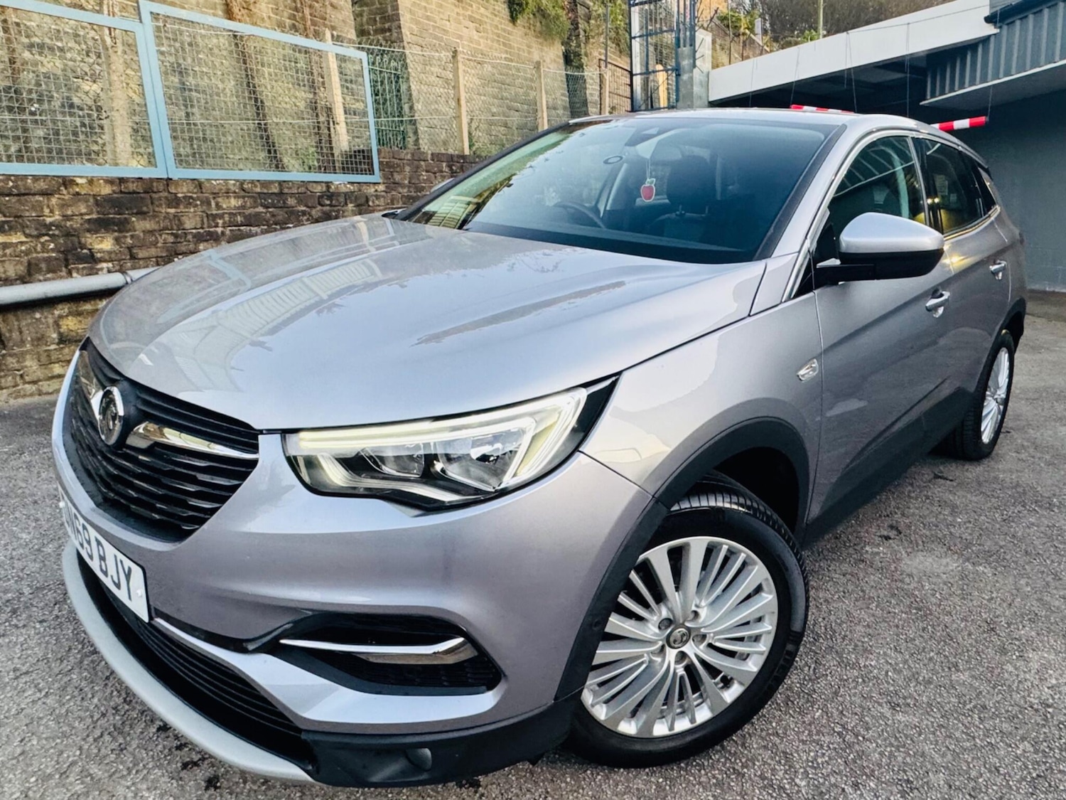 Used Vauxhall Grandland X 2019 for sale - 76886153: Photo 21