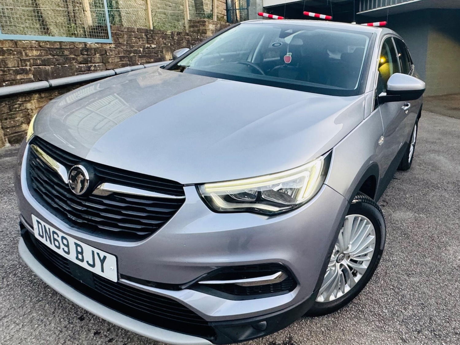 Used Vauxhall Grandland X 2019 for sale - 76886153: Photo 22
