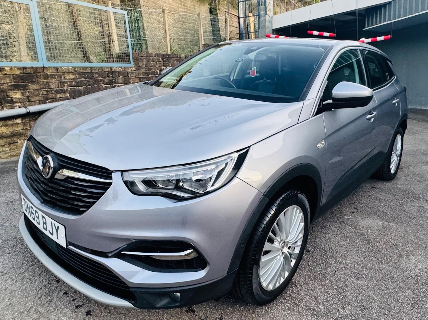 Used Vauxhall Grandland X 2019 for sale - 76886153: Photo 23