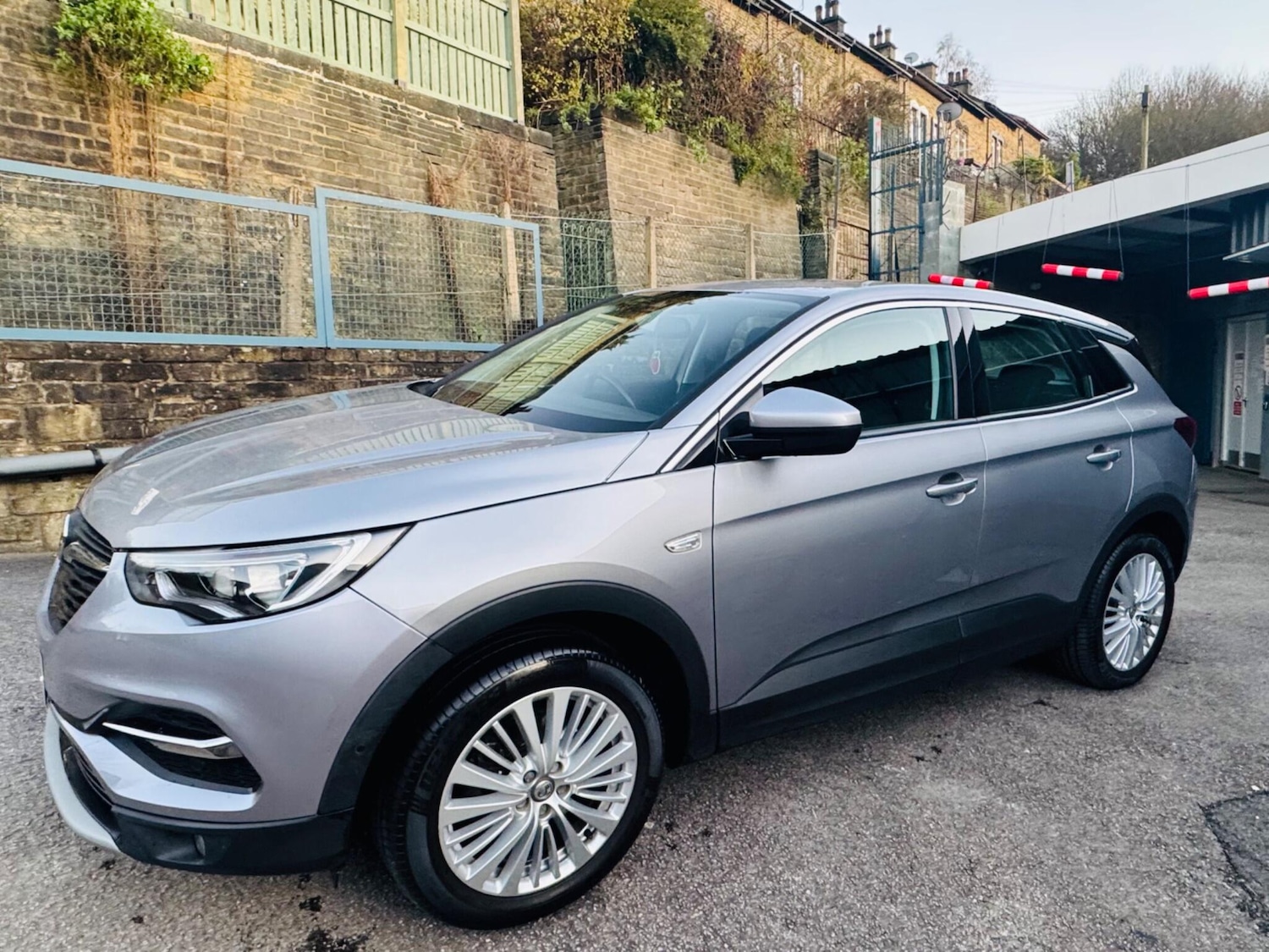 Used Vauxhall Grandland X 2019 for sale - 76886153: Photo 24