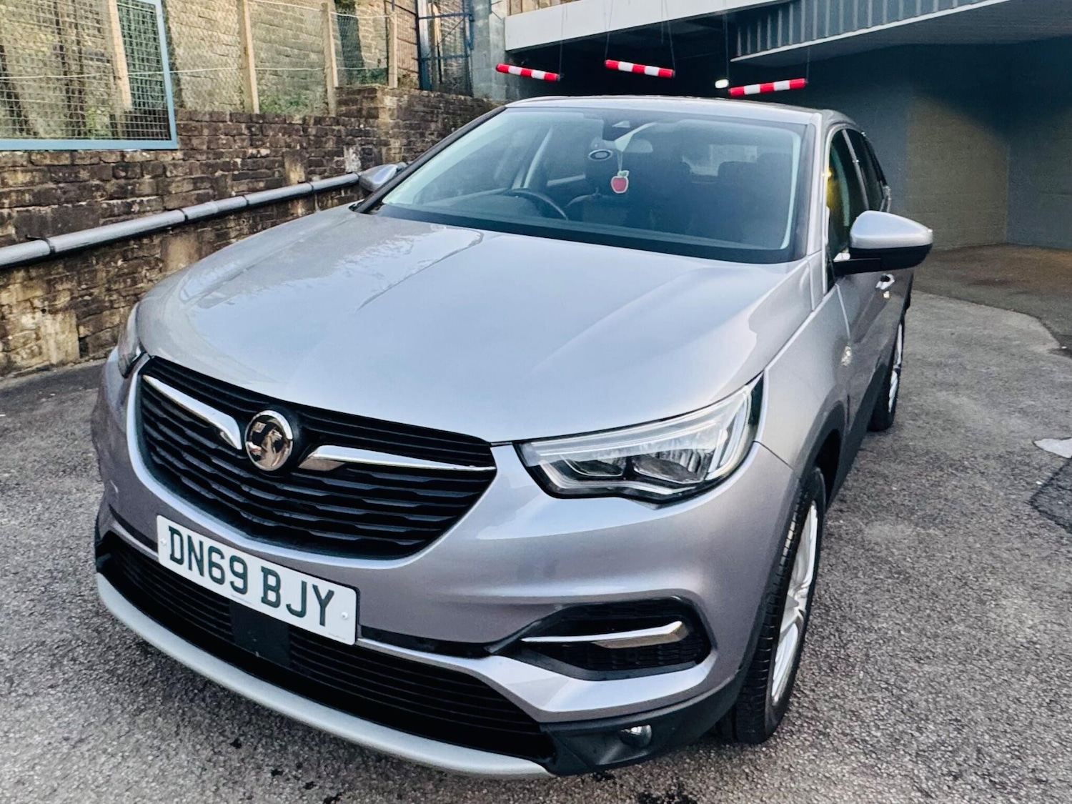 Used Vauxhall Grandland X 2019 for sale - 76886153: Photo 25