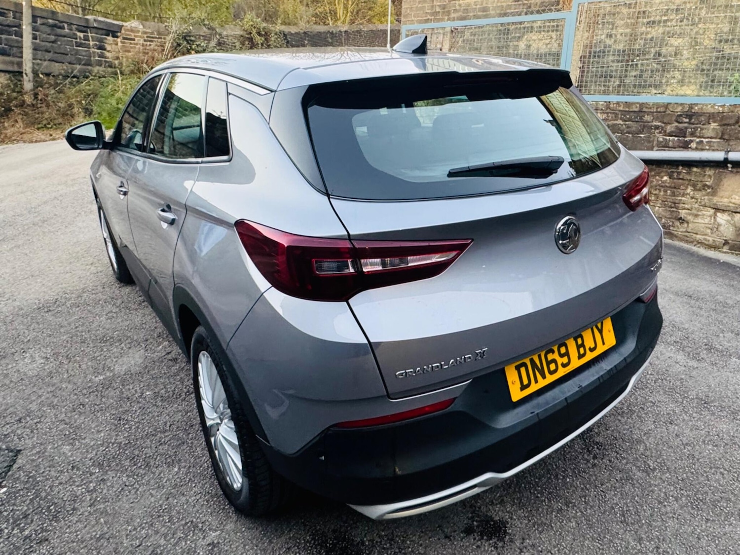 Used Vauxhall Grandland X 2019 for sale - 76886153: Photo 26