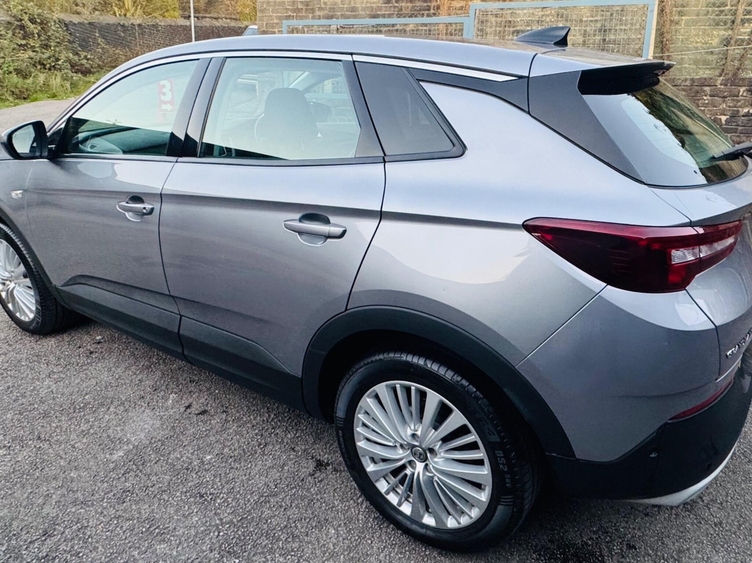 Used Vauxhall Grandland X 2019 for sale - 76886153: Photo 27