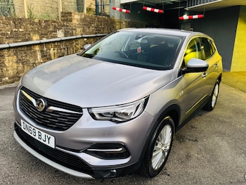 Used Vauxhall Grandland X 2019 for sale - 76886153: Photo