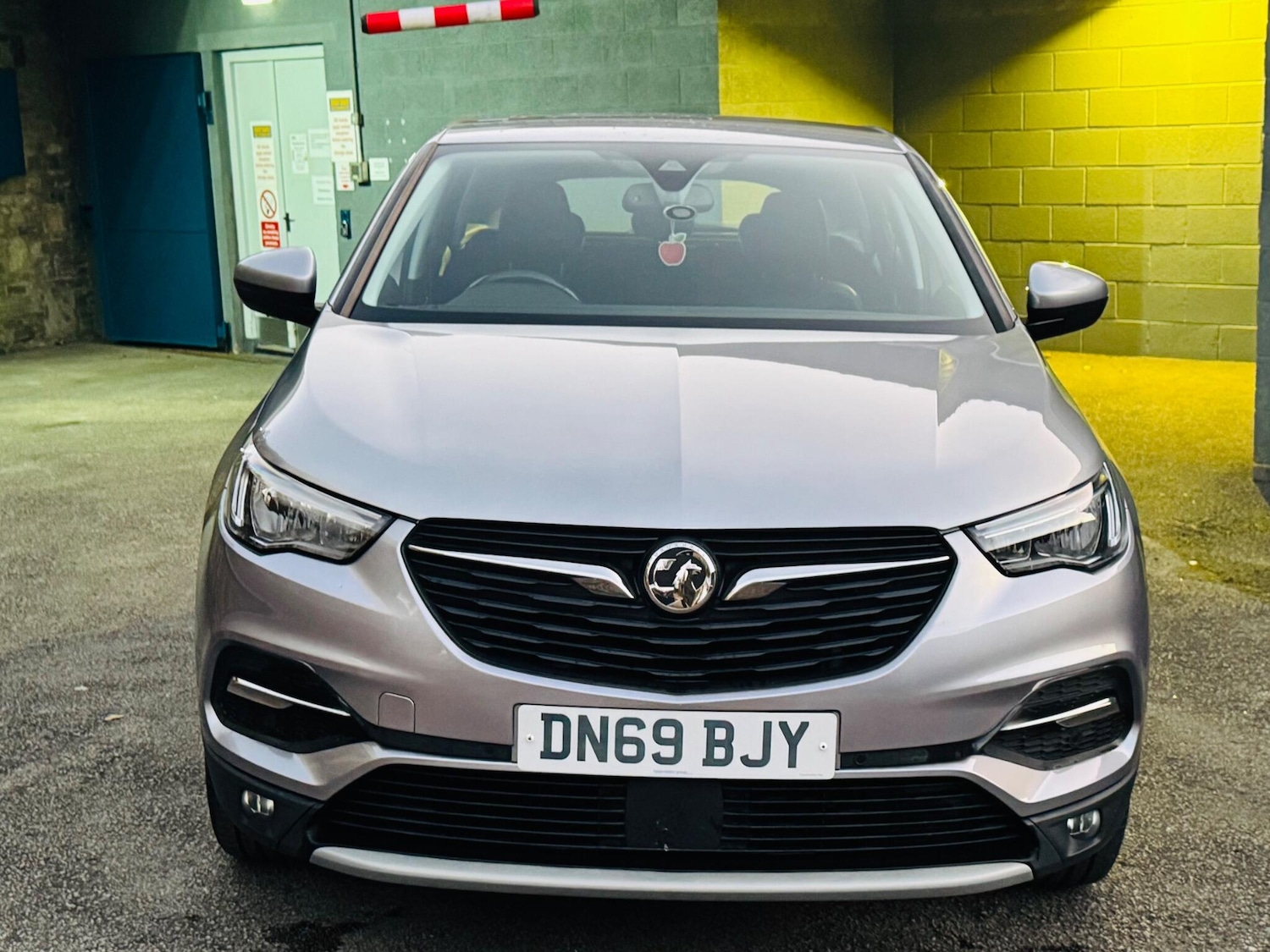 Used Vauxhall Grandland X 2019 for sale - 76886153: Photo 3