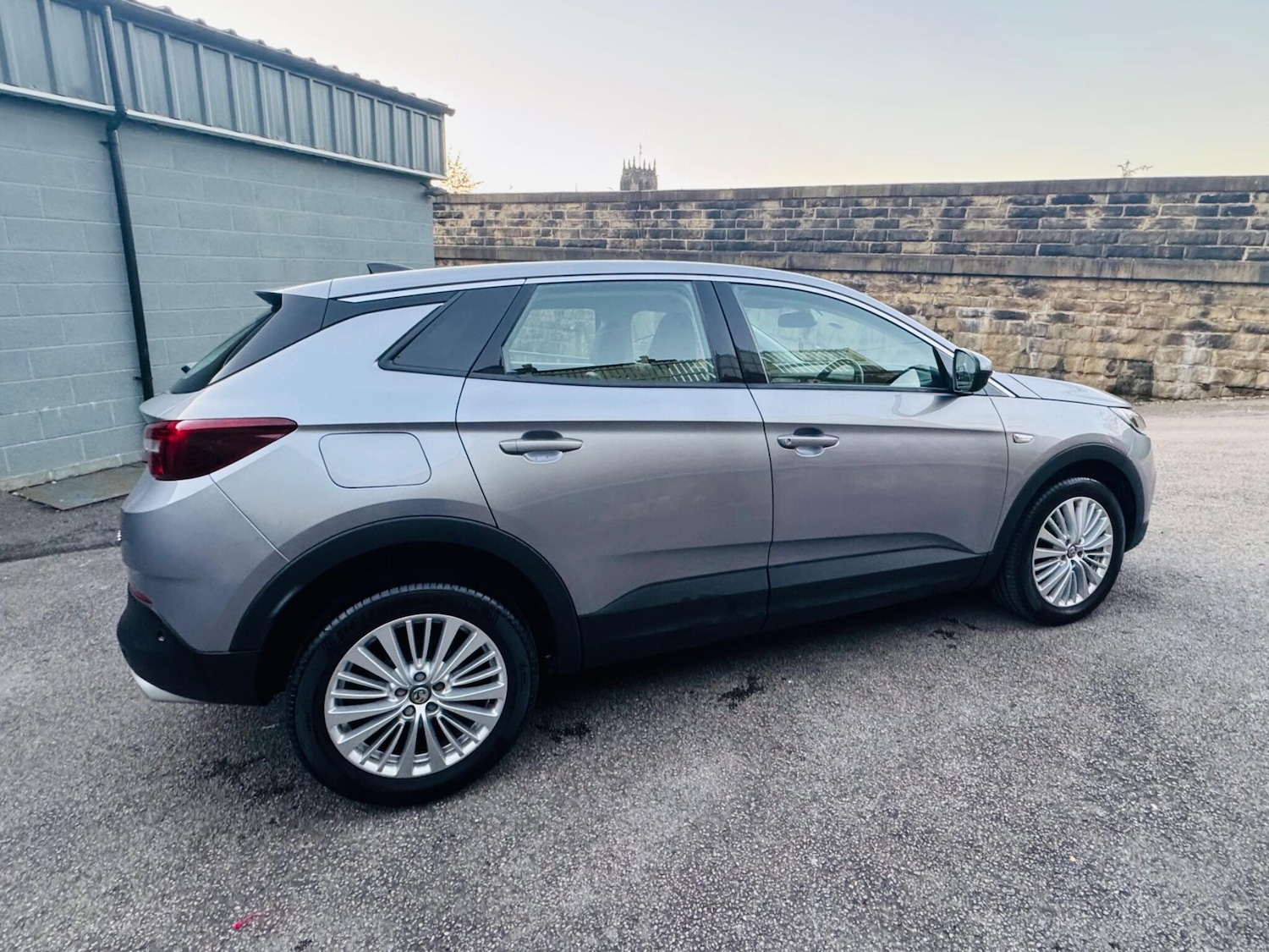 Used Vauxhall Grandland X 2019 for sale - 76886153: Photo 30