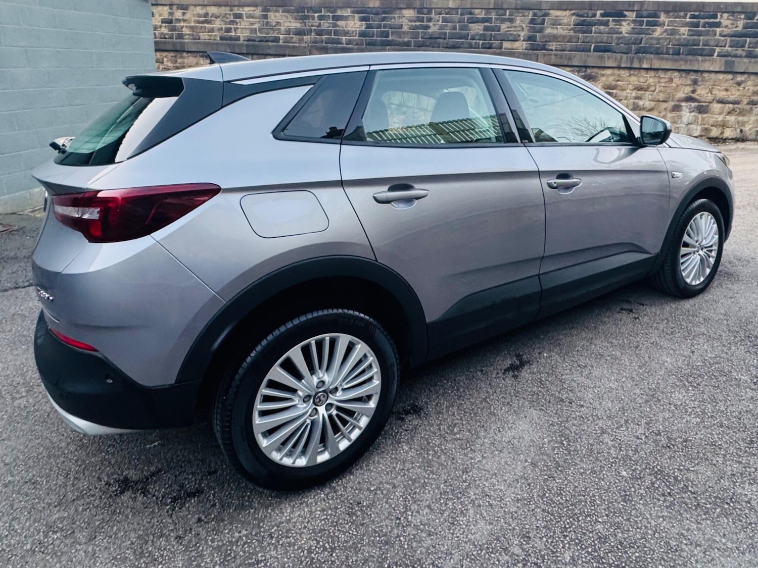 Used Vauxhall Grandland X 2019 for sale - 76886153: Photo 31