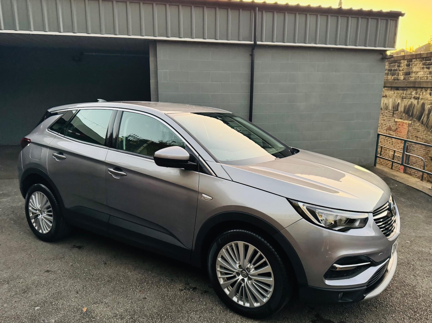 Used Vauxhall Grandland X 2019 for sale - 76886153: Photo 4