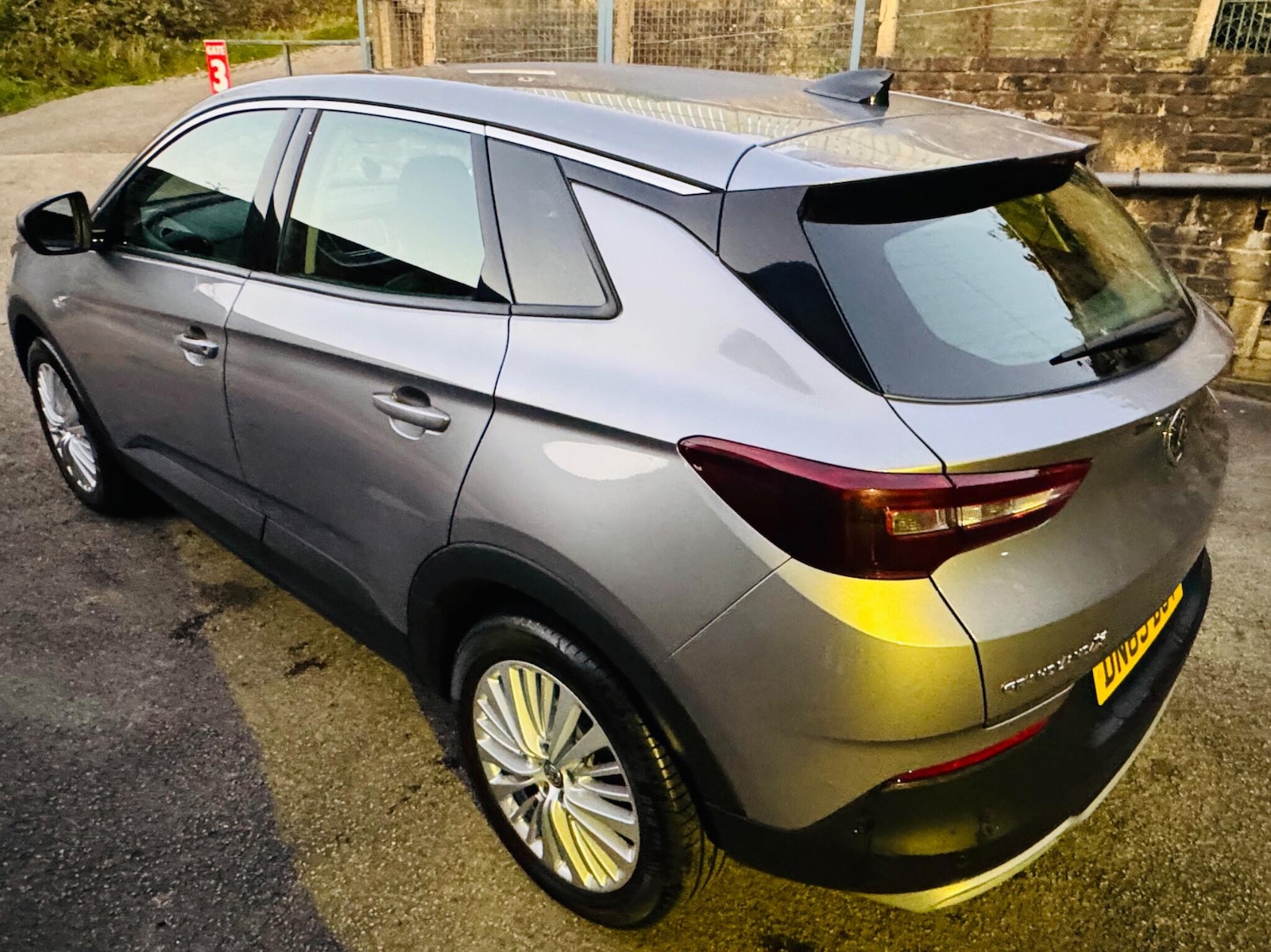 Used Vauxhall Grandland X 2019 for sale - 76886153: Photo 5