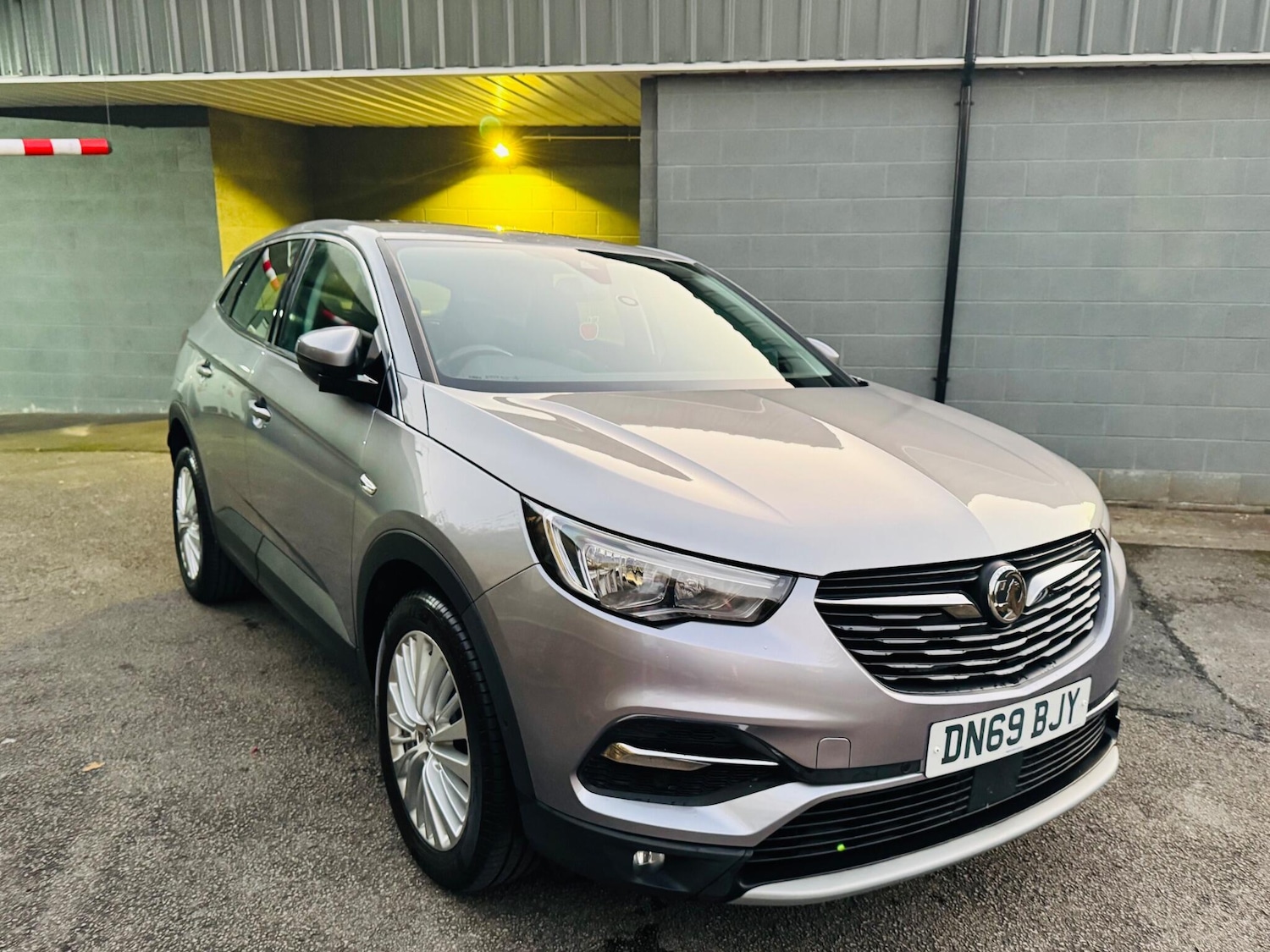 Used Vauxhall Grandland X 2019 for sale - 76886153: Photo 6
