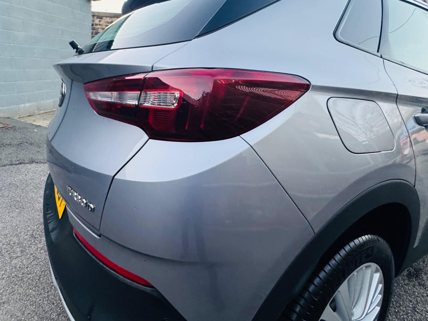 Used Vauxhall Grandland X 2019 for sale - 76886153: Photo 62