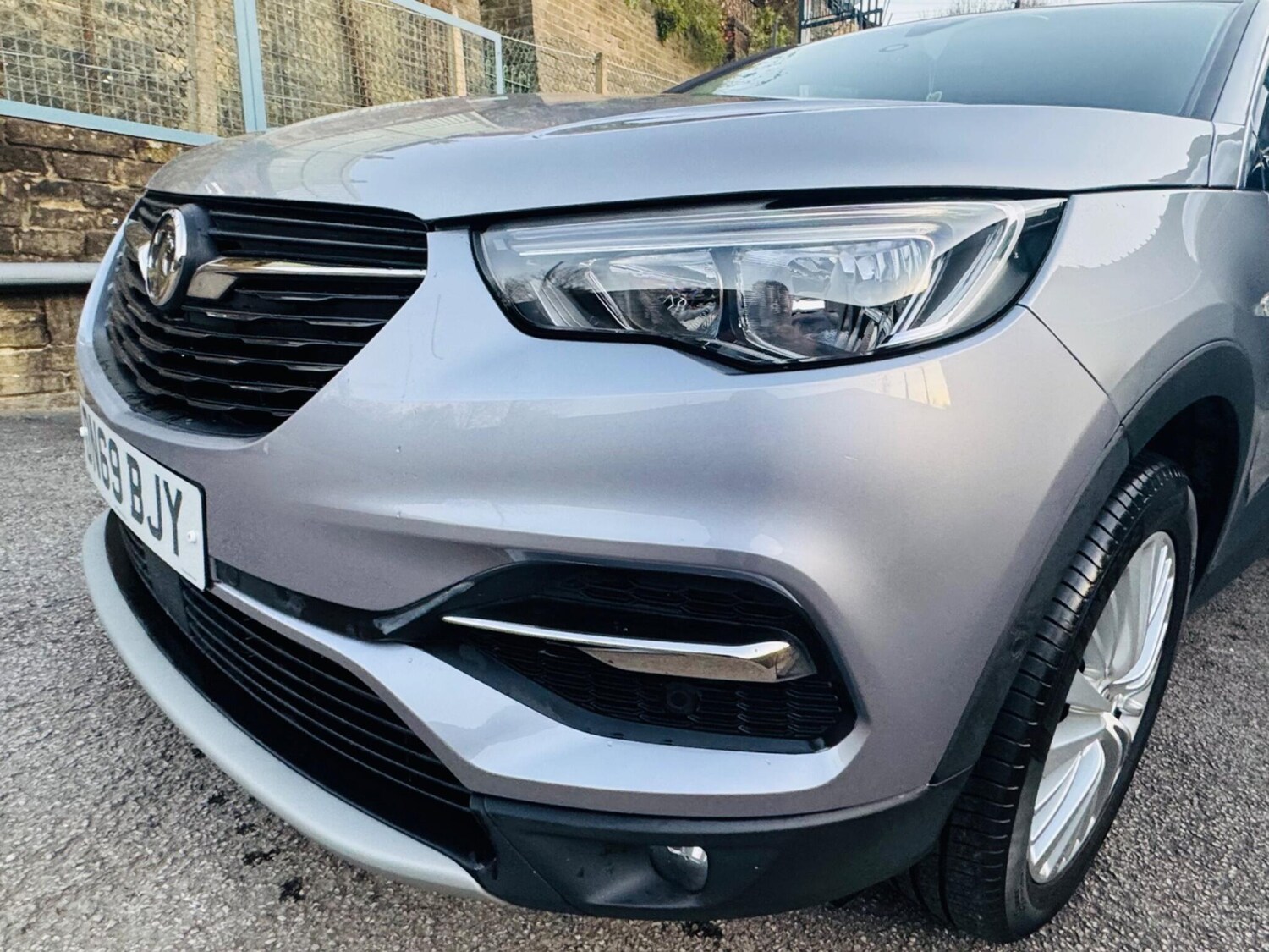 Used Vauxhall Grandland X 2019 for sale - 76886153: Photo 65