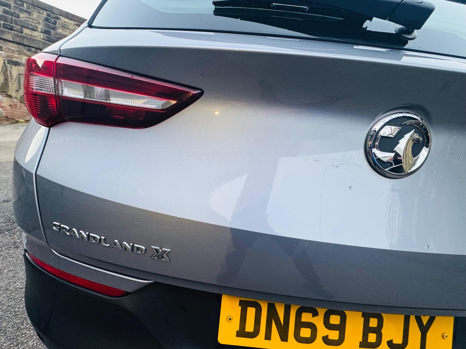 Used Vauxhall Grandland X 2019 for sale - 76886153: Photo 67