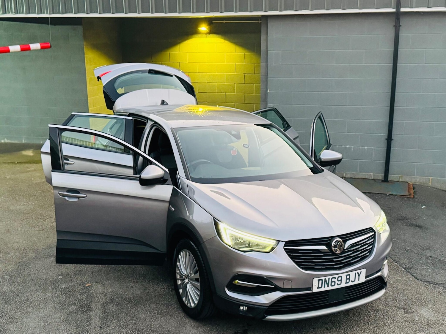 Used Vauxhall Grandland X 2019 for sale - 76886153: Photo 7