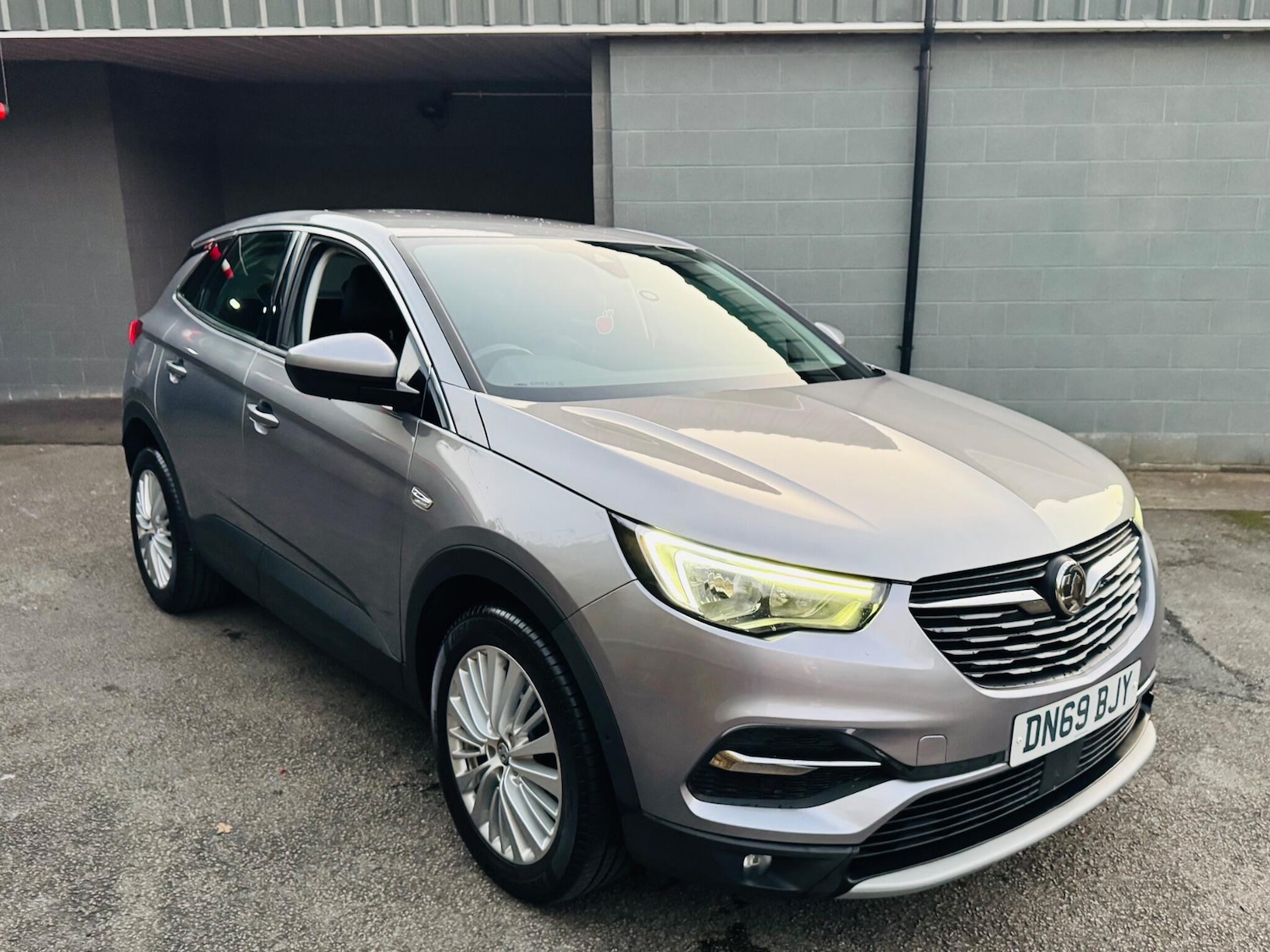 Used Vauxhall Grandland X 2019 for sale - 76886153: Photo 9