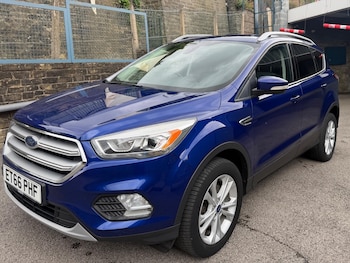Used Ford Kuga 2017 for sale - 79062348: Photo