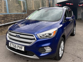 Used Ford Kuga 2017 for sale - 79062348: Photo