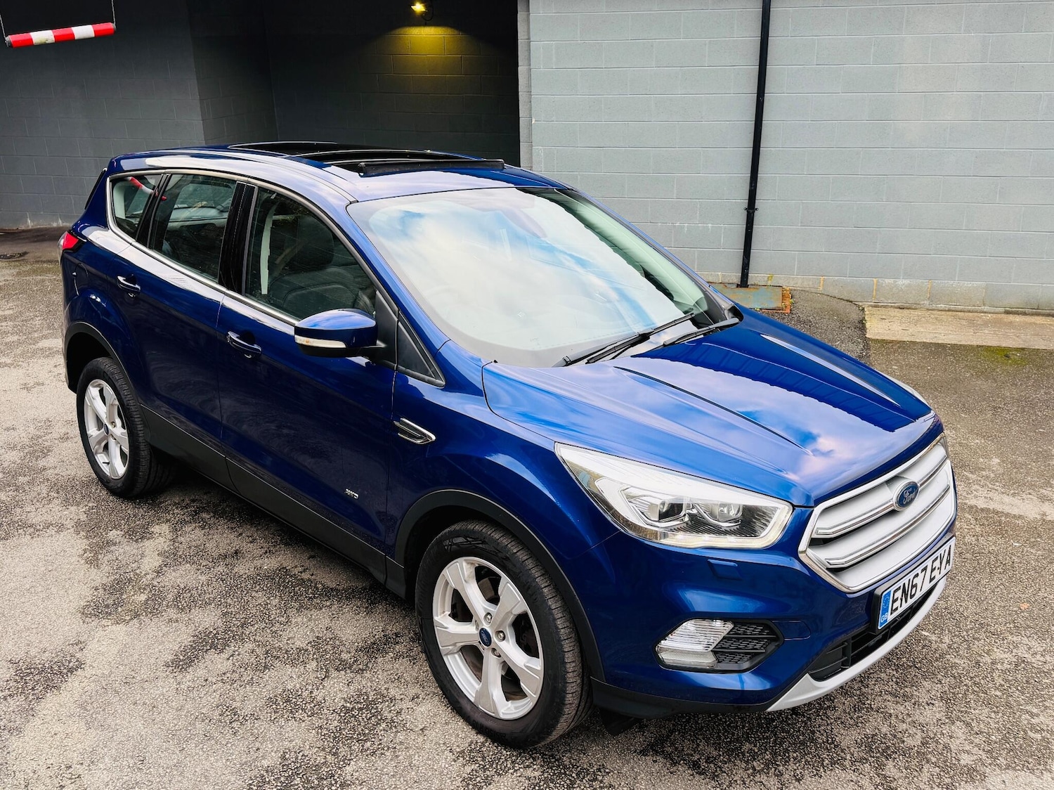 Used Ford Kuga 2018 for sale - 77049908: Photo 10