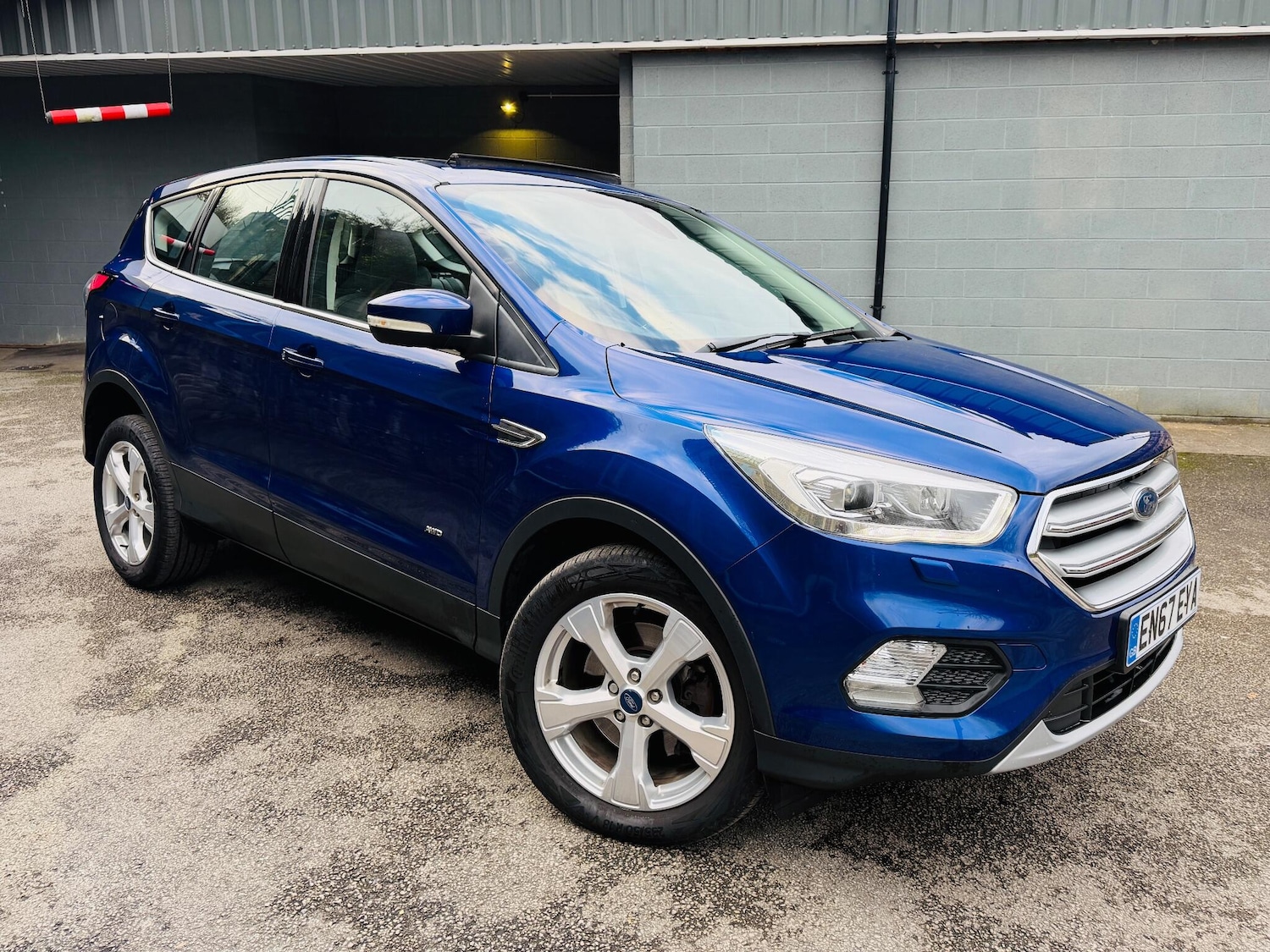 Used Ford Kuga 2018 for sale - 77049908: Photo 11