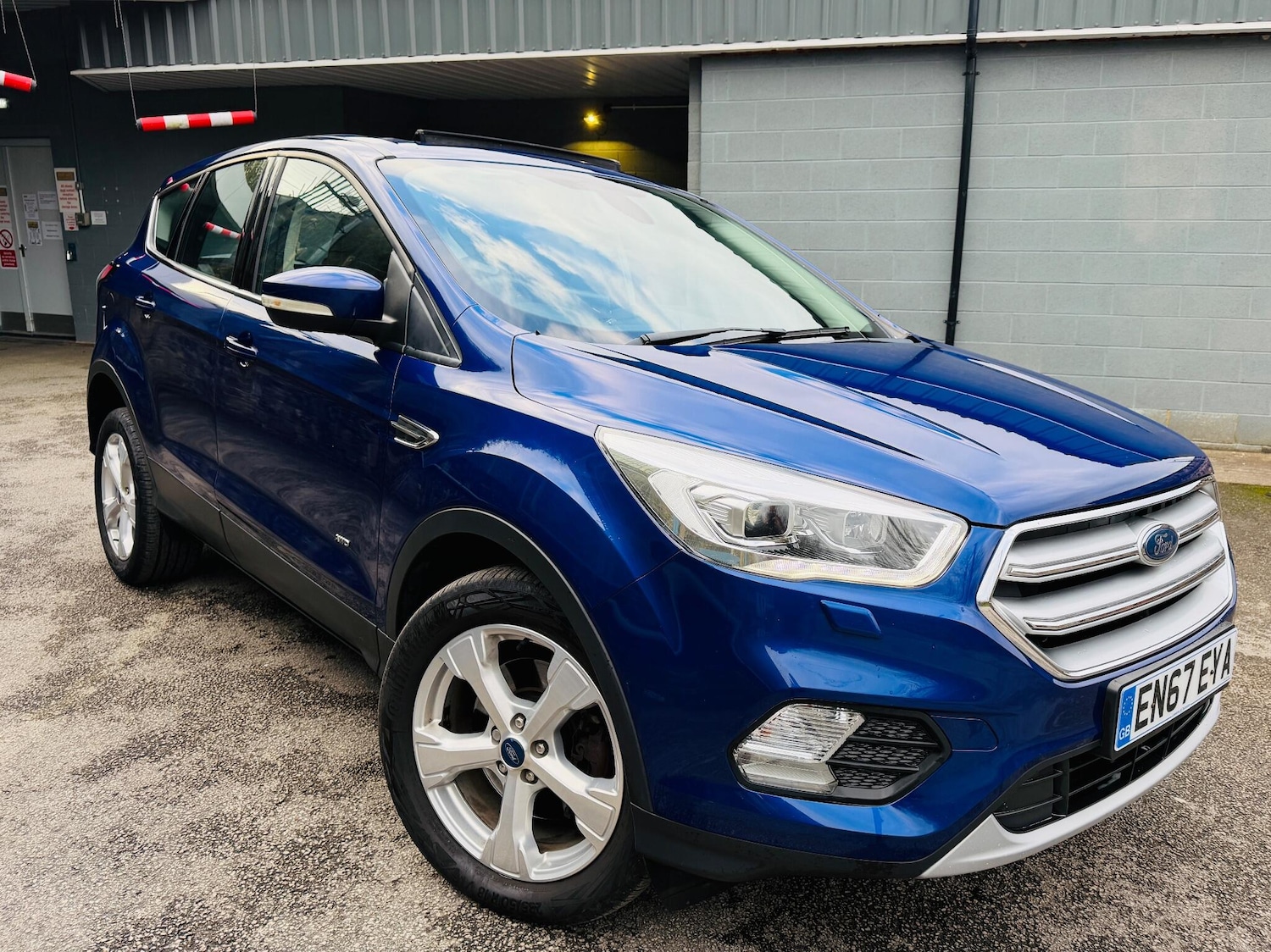 Used Ford Kuga 2018 for sale - 77049908: Photo 12