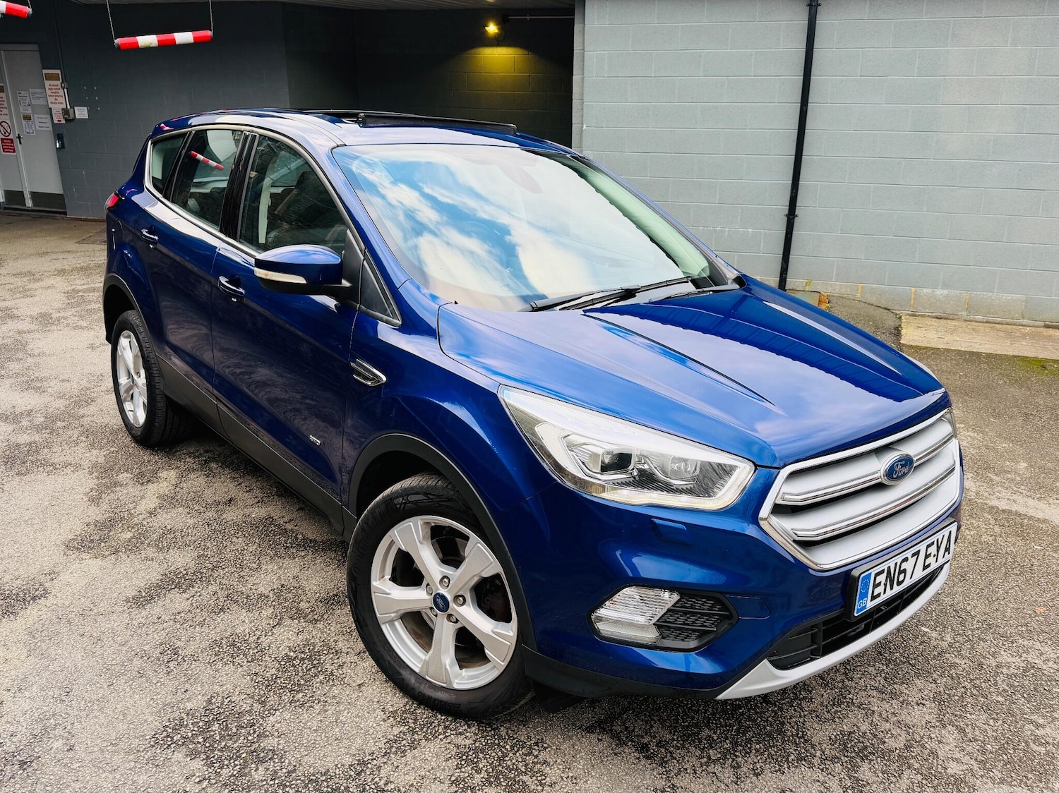 Used Ford Kuga 2018 for sale - 77049908: Photo 13