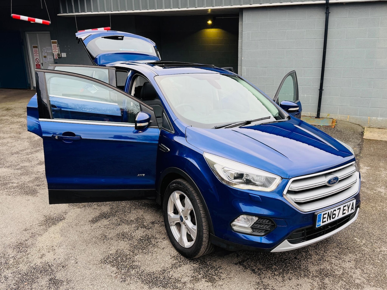 Used Ford Kuga 2018 for sale - 77049908: Photo 14