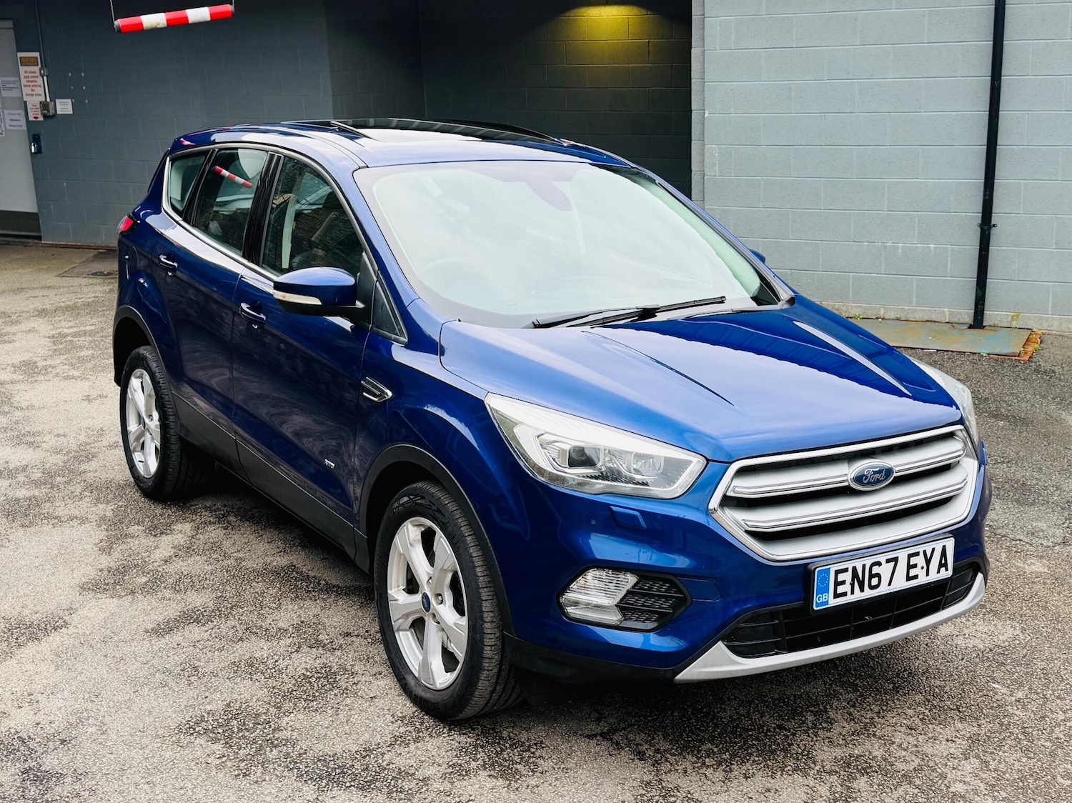 Used Ford Kuga 2018 for sale - 77049908: Photo 15