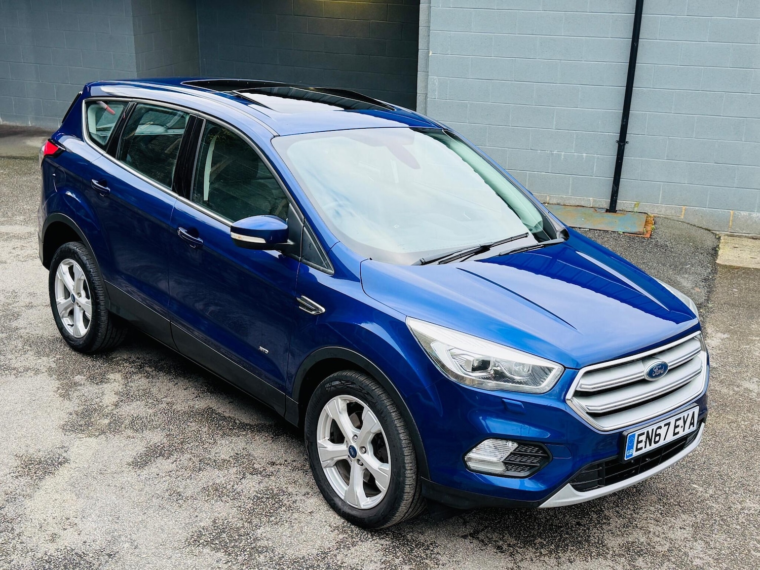 Used Ford Kuga 2018 for sale - 77049908: Photo 16