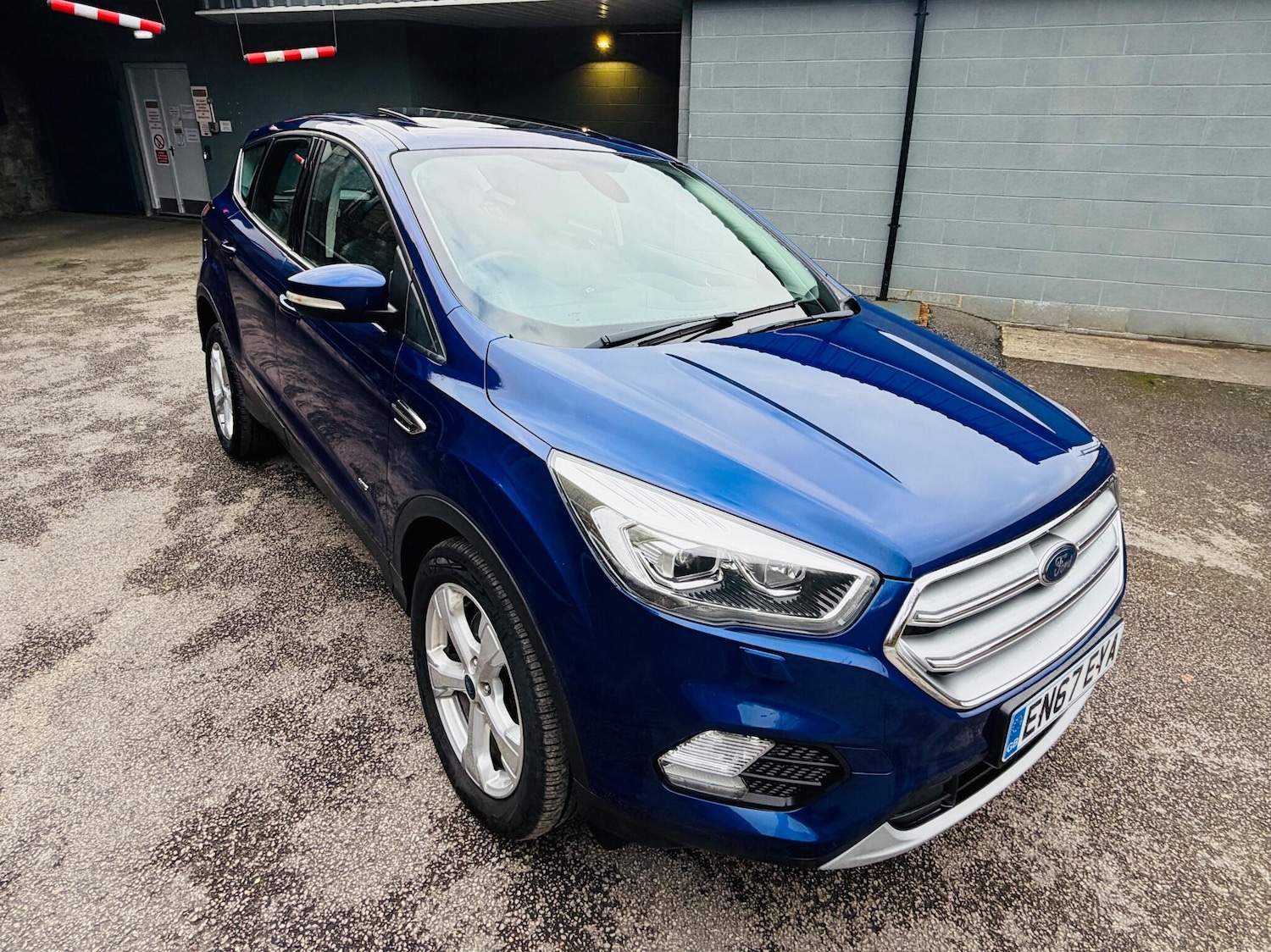 Used Ford Kuga 2018 for sale - 77049908: Photo 17