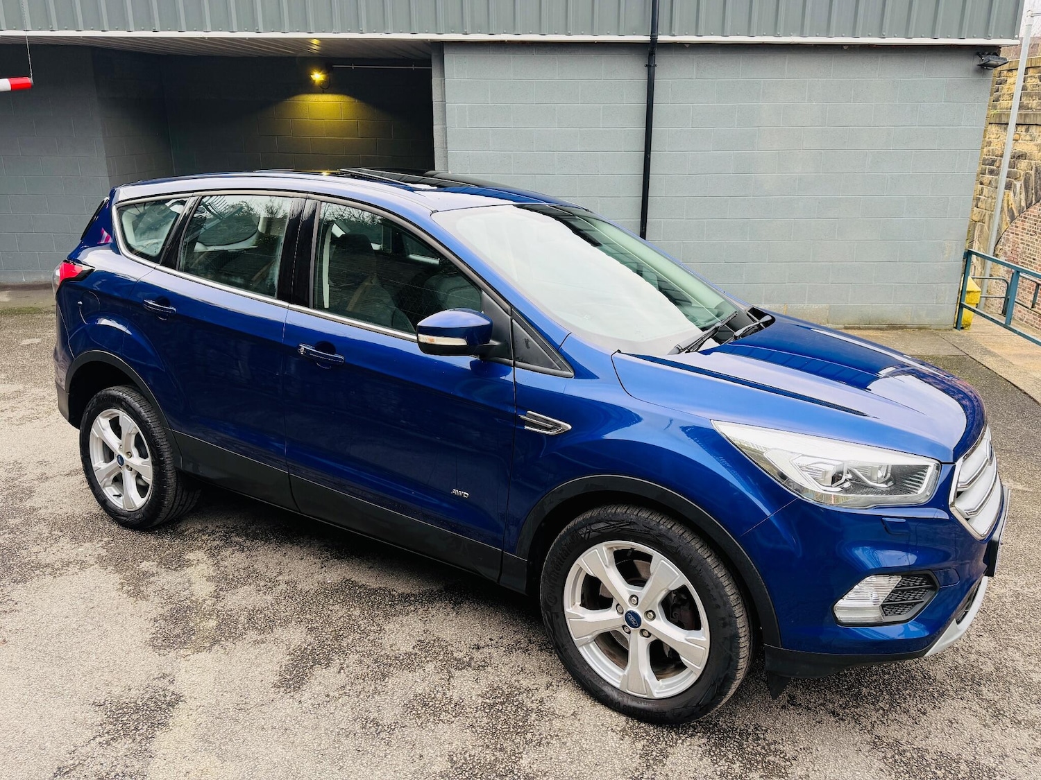 Used Ford Kuga 2018 for sale - 77049908: Photo 18