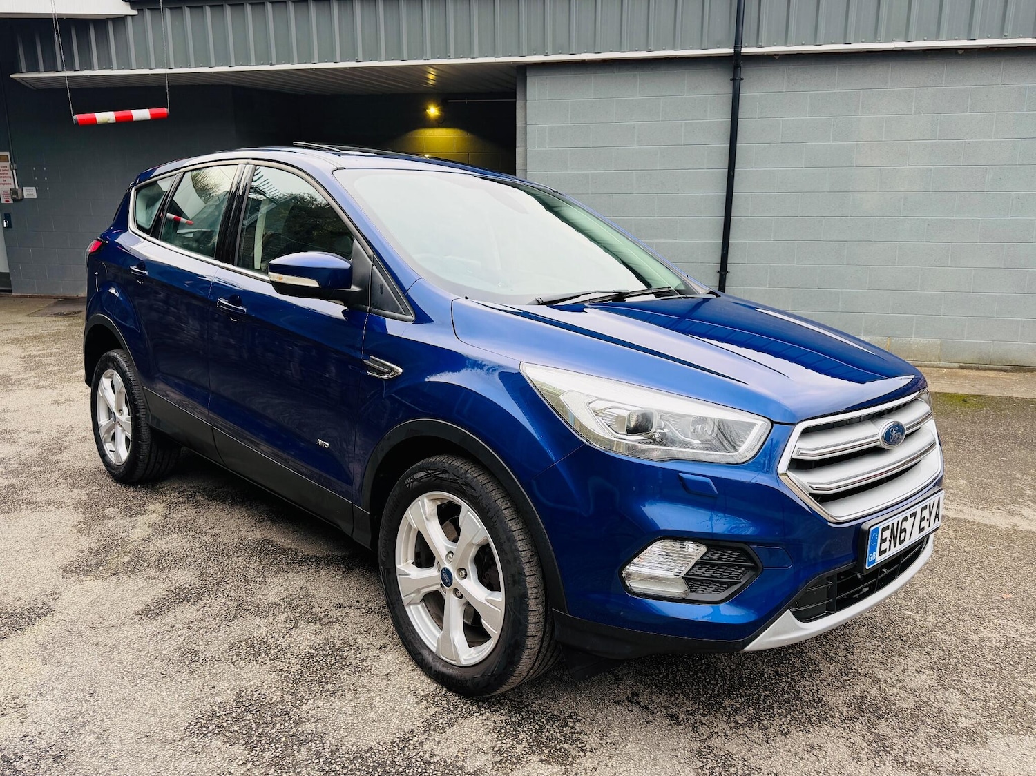 Used Ford Kuga 2018 for sale - 77049908: Photo 19