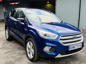 Used Ford Kuga 2018 for sale - 77049908: Photo