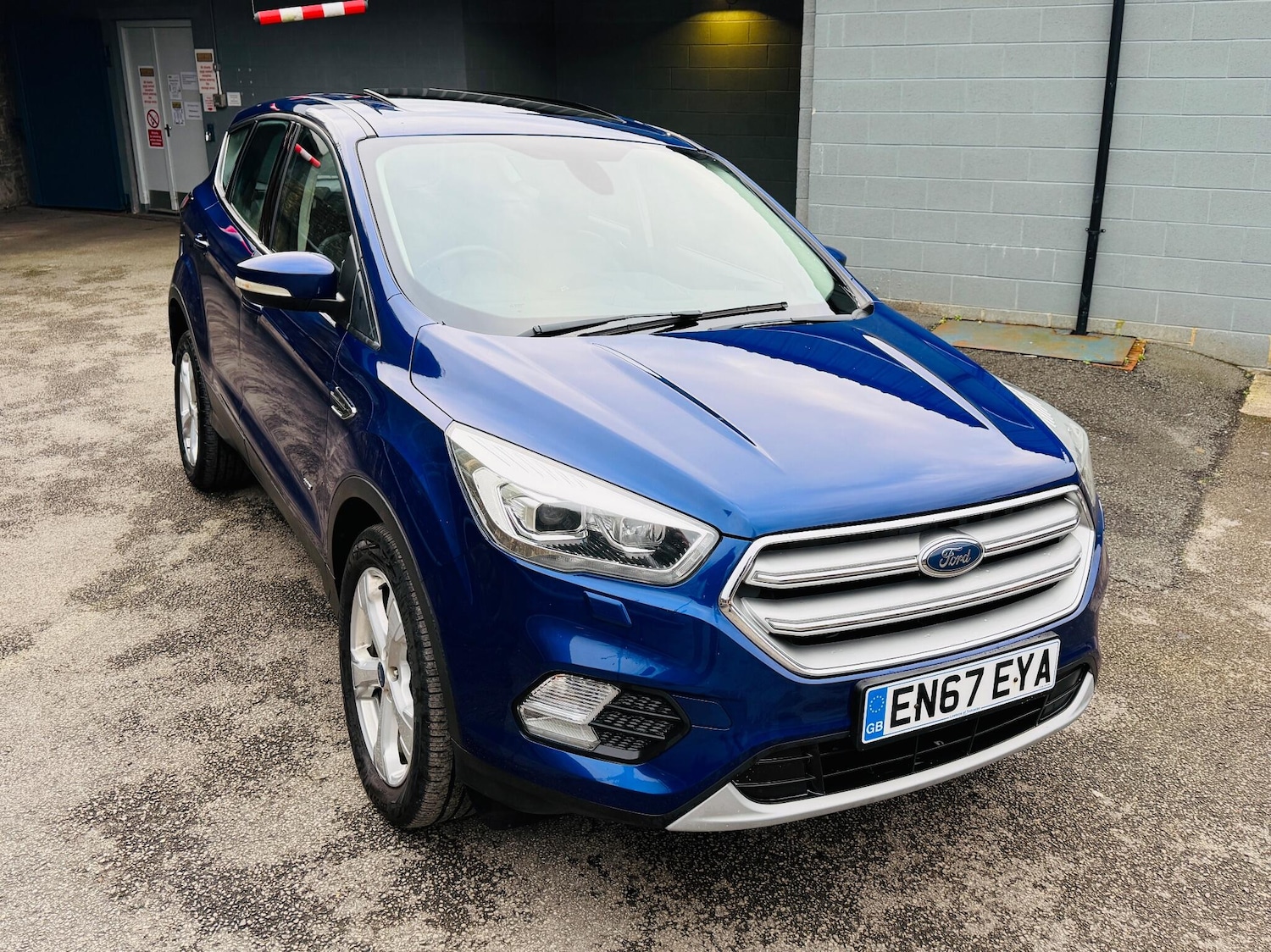 Used Ford Kuga 2018 for sale - 77049908: Photo 21