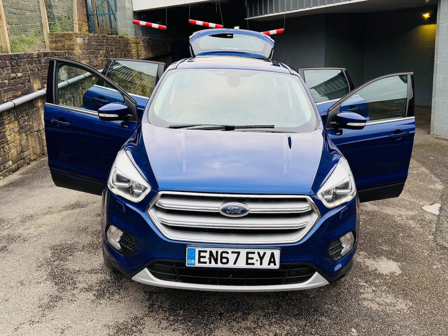 Used Ford Kuga 2018 for sale - 77049908: Photo 22