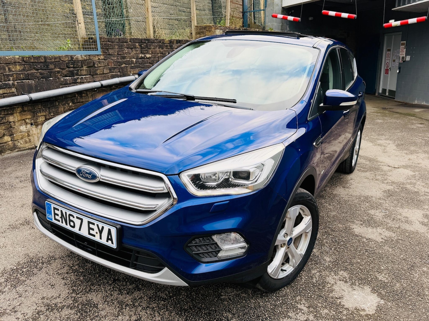Used Ford Kuga 2018 for sale - 77049908: Photo 24