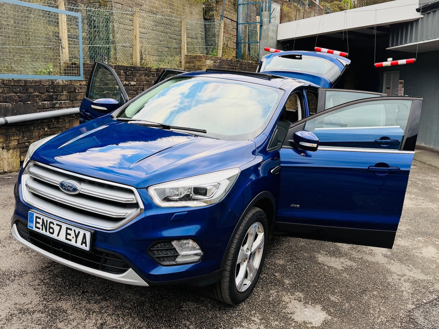 Used Ford Kuga 2018 for sale - 77049908: Photo 25