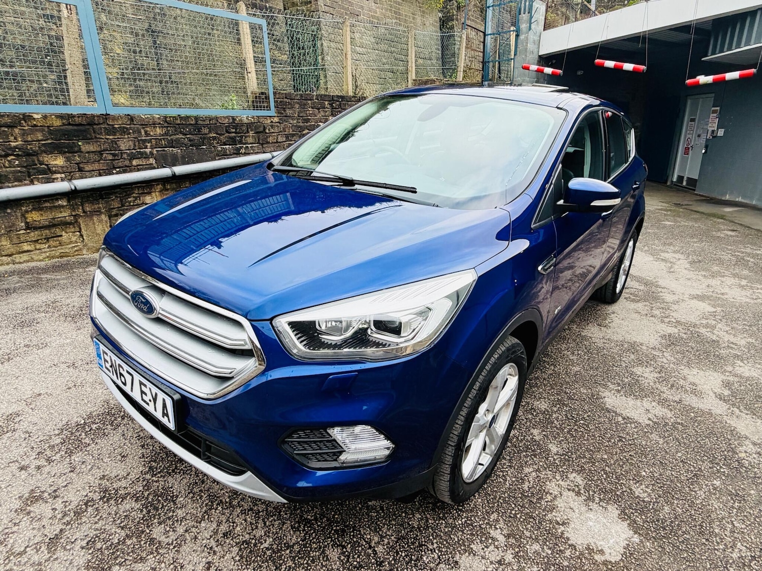 Used Ford Kuga 2018 for sale - 77049908: Photo 27