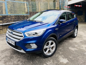 Used Ford Kuga 2018 for sale - 77049908: Photo