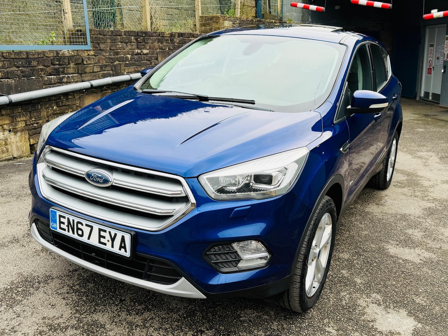 Used Ford Kuga 2018 for sale - 77049908: Photo 31