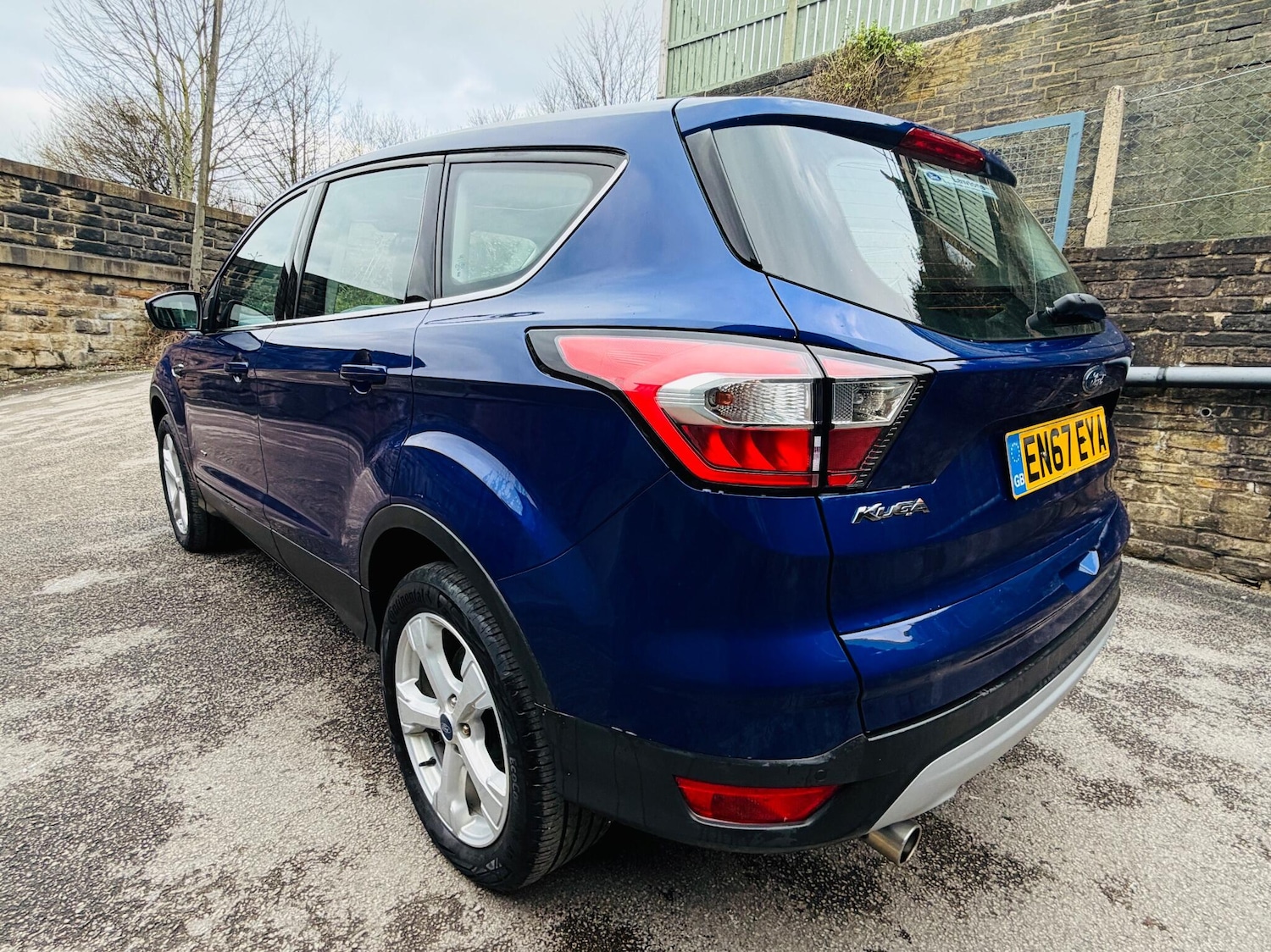 Used Ford Kuga 2018 for sale - 77049908: Photo 33