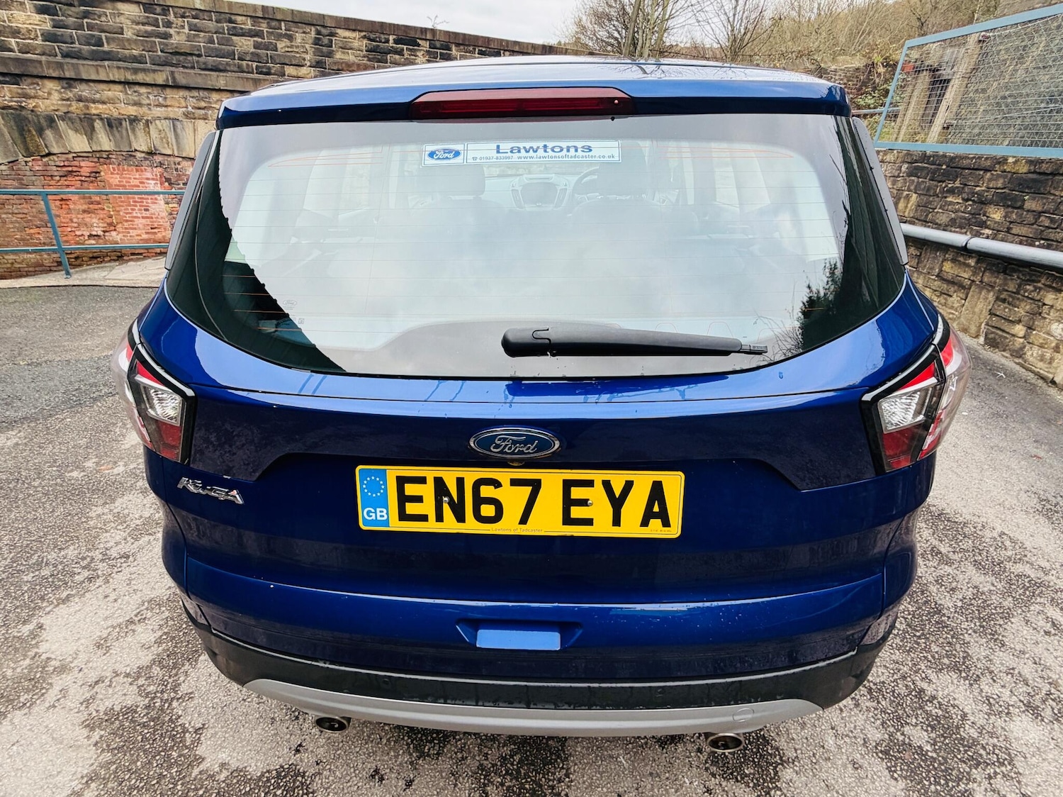 Used Ford Kuga 2018 for sale - 77049908: Photo 35