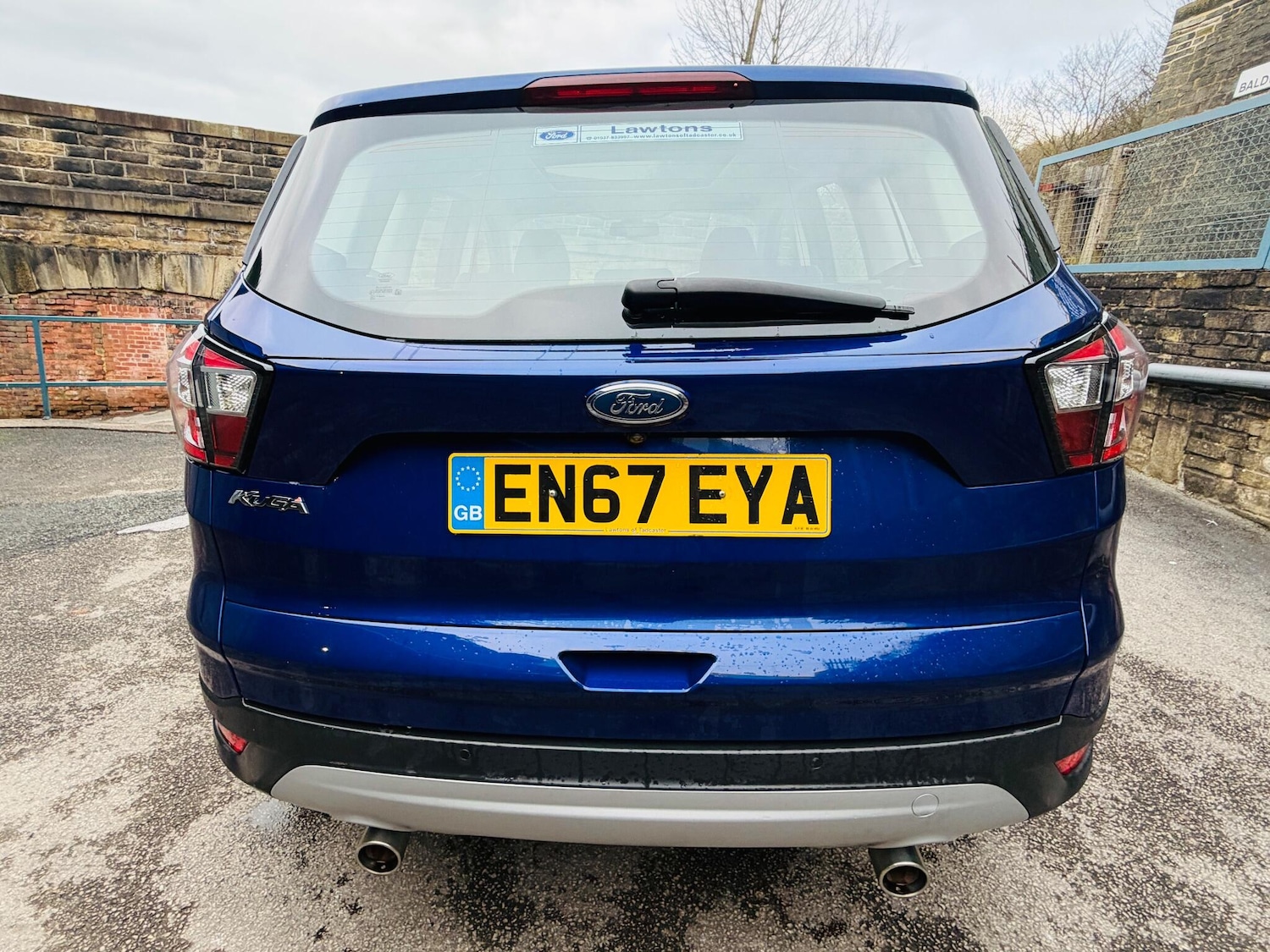 Used Ford Kuga 2018 for sale - 77049908: Photo 36