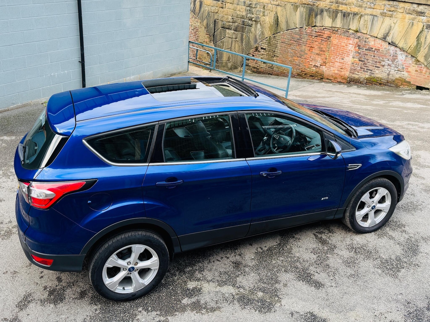 Used Ford Kuga 2018 for sale - 77049908: Photo 37