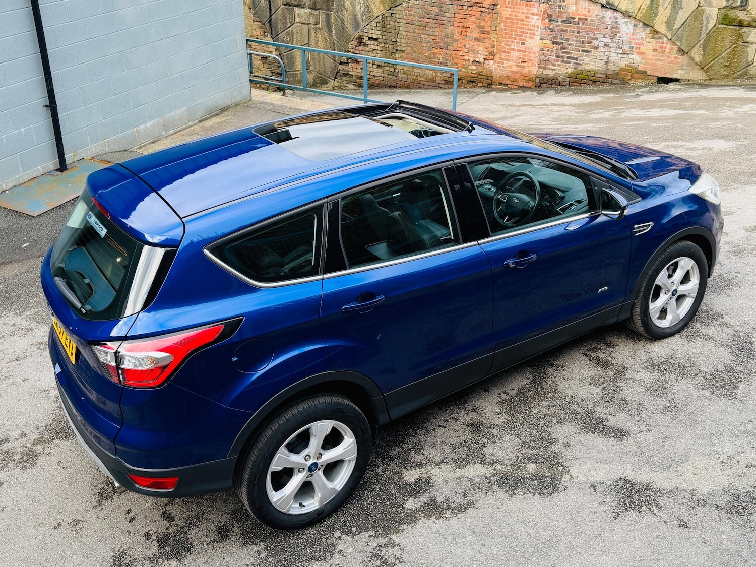 Used Ford Kuga 2018 for sale - 77049908: Photo 38