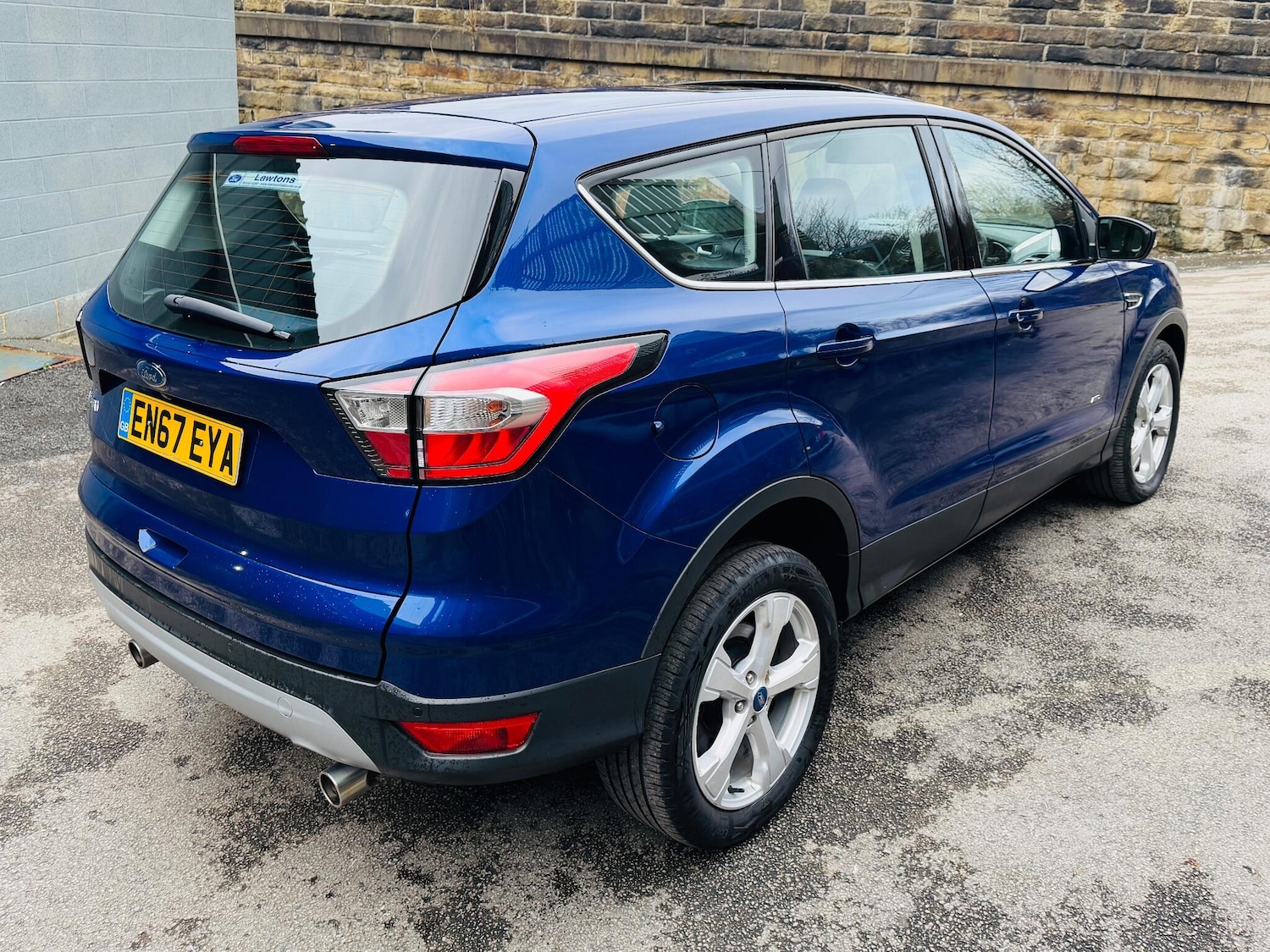 Used Ford Kuga 2018 for sale - 77049908: Photo 39