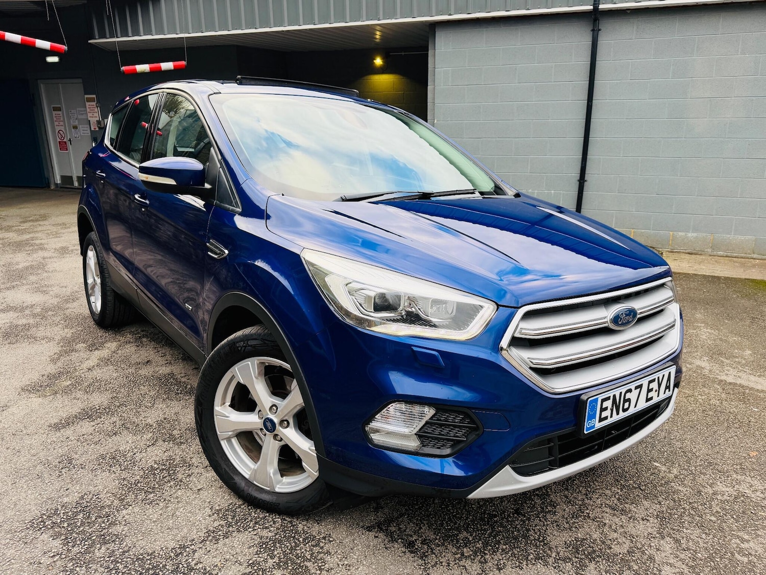 Used Ford Kuga 2018 for sale - 77049908: Photo 4