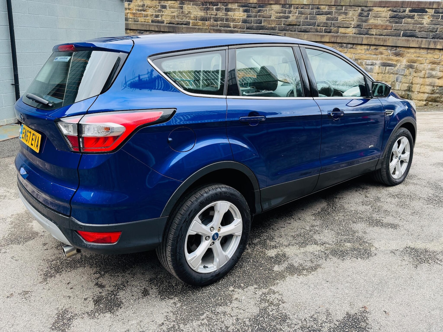 Used Ford Kuga 2018 for sale - 77049908: Photo 40