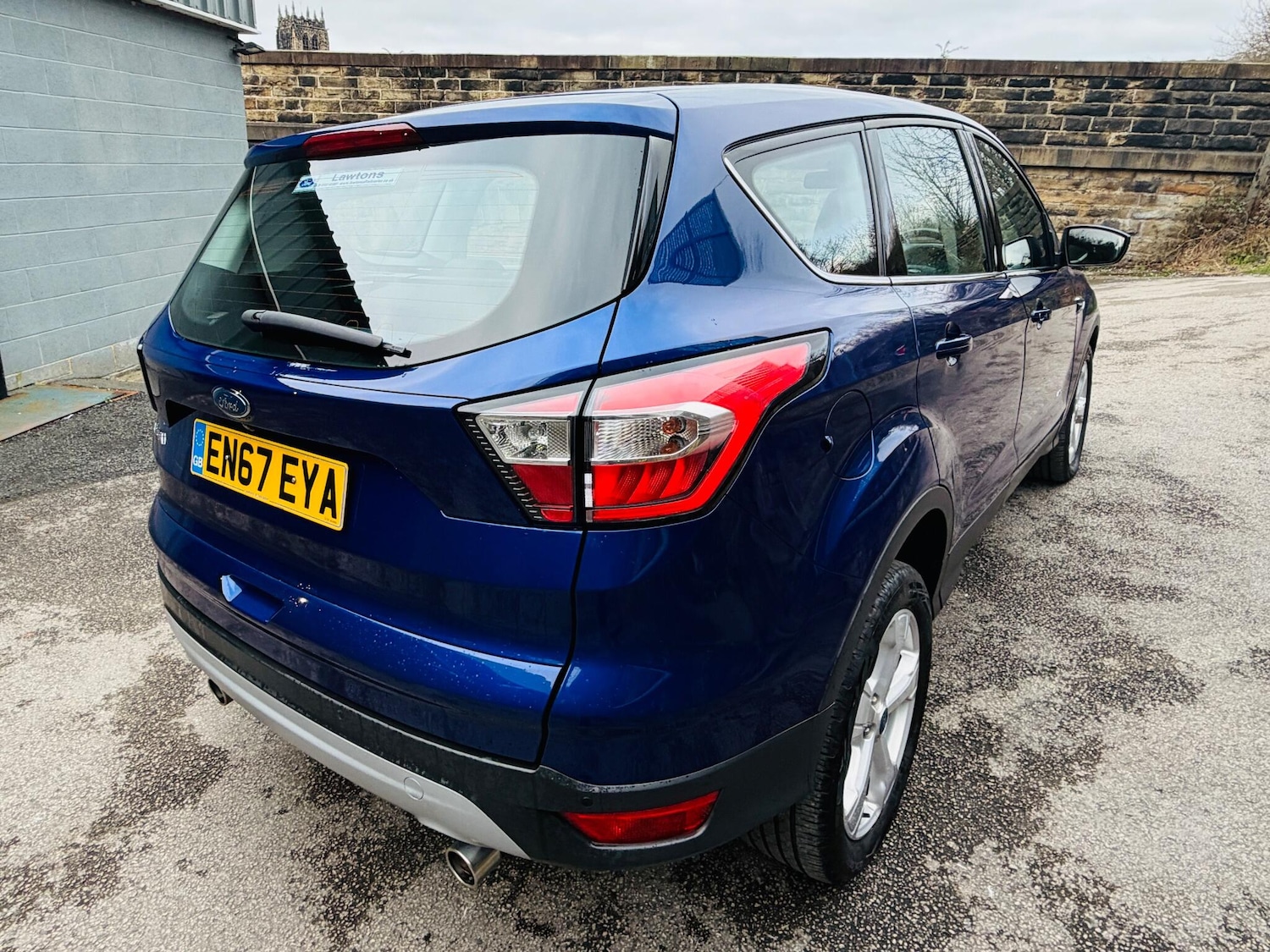 Used Ford Kuga 2018 for sale - 77049908: Photo 41