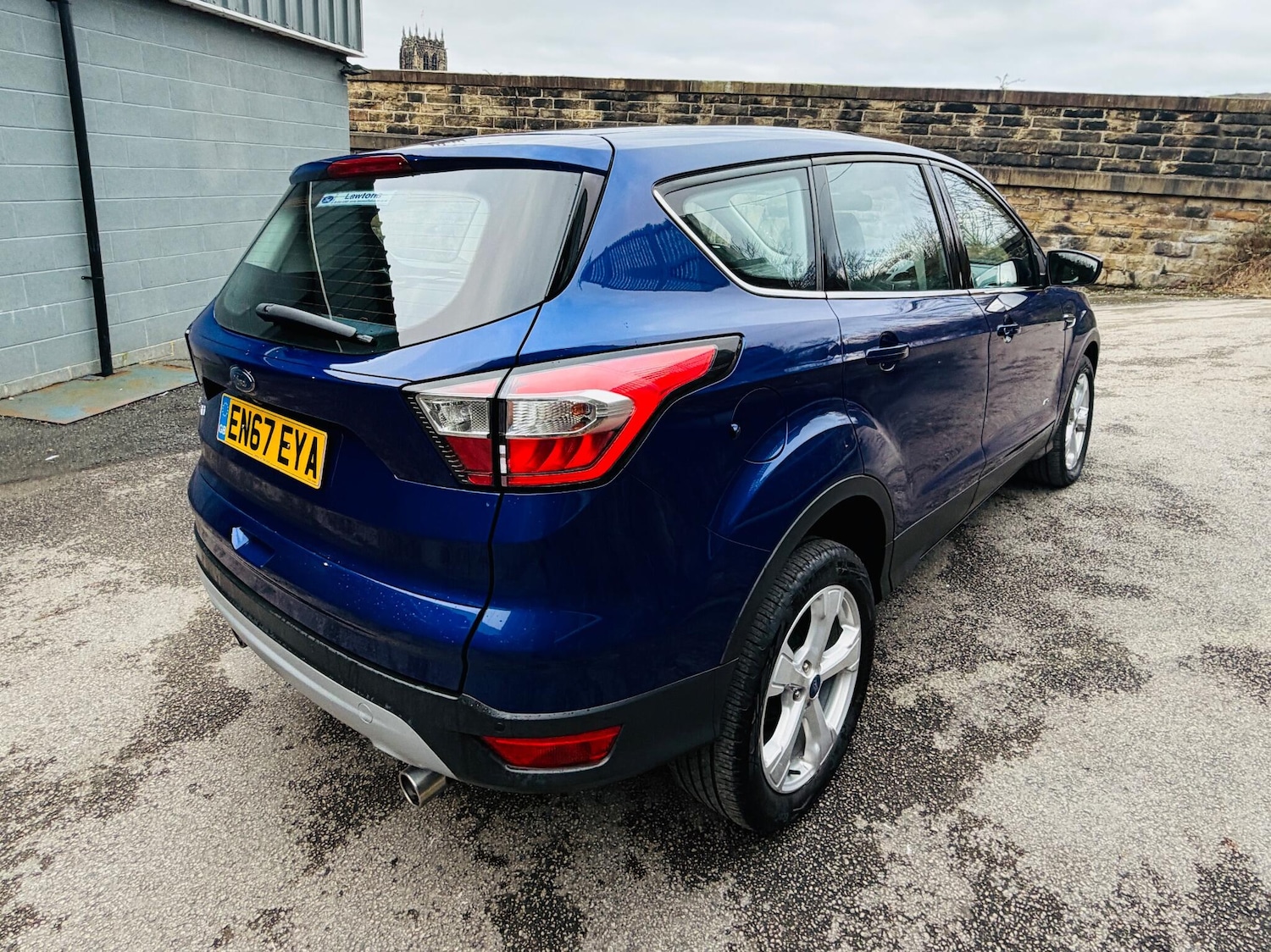 Used Ford Kuga 2018 for sale - 77049908: Photo 42